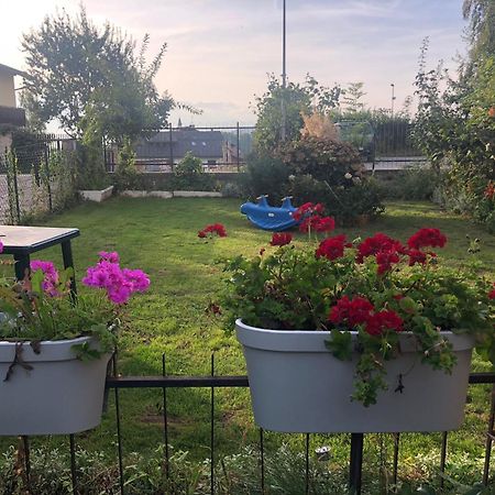 Appartamento Luminoso, Giardino, Vista Dolomiti. バゼルガ・ディ・ピネ エクステリア 写真